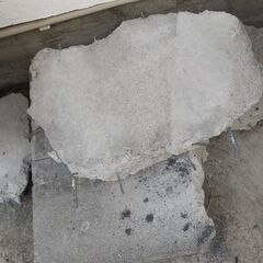 【無料】コンクリート塊の画像