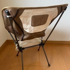 【お買得！ 】ヘリノックス　タクティカルチェア（コヨーテブラウン）の画像