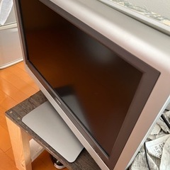 【差し上げます】テレビ
