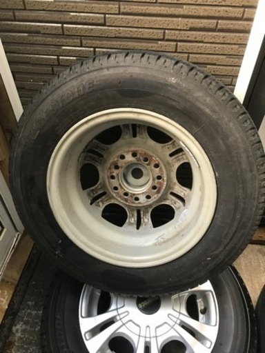 145R12 LT BRIDGESTON K308