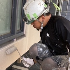 〜塗装業〜の画像