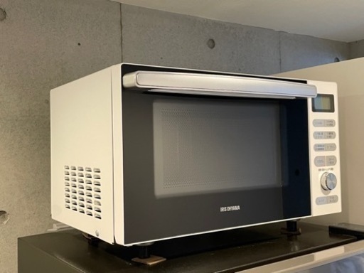 IRIS オーブンレンジ 18L