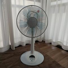 ジャンク品扇風機