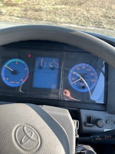 日野レンジャー