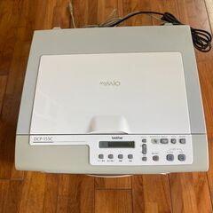 brother インクジェットプリンターDCP-155C