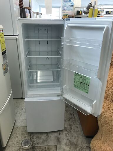 6ヶ月保証付き！！冷蔵庫　トウシバ　GR-R17BS　2020　幅(W) 479mm × 奥行(D)582mm ×  高さ(H) 13