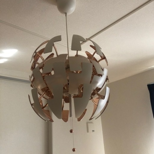 ペンダントライト