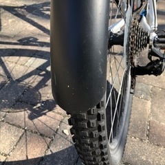 受付終了】中古自転車 子供用26インチ クロスバイク