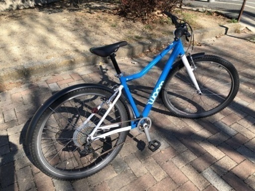 【受付終了】中古自転車 子供用26インチ クロスバイク