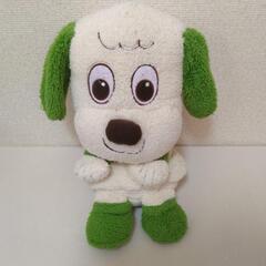 いないいないばあ　ワンワン　ぬいぐるみ