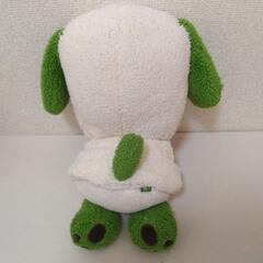 いないいないばあ　ワンワン　ぬいぐるみの画像