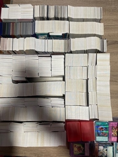 遊戯王カード引退品