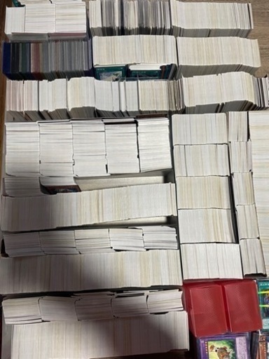 遊戯王カード引退品　