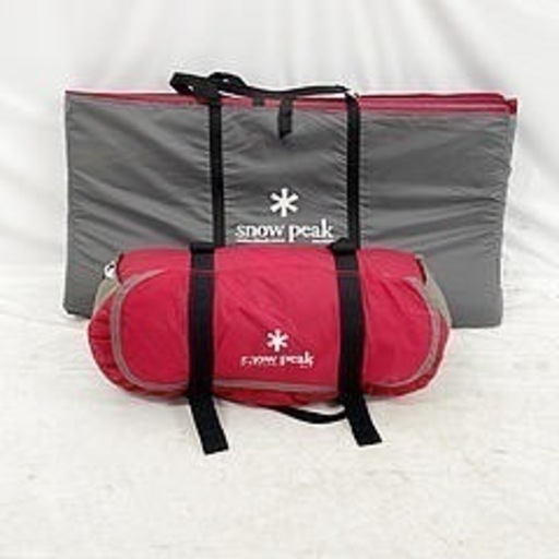 【超美品】 Peak エルフィールド DUO テント インナーマット付