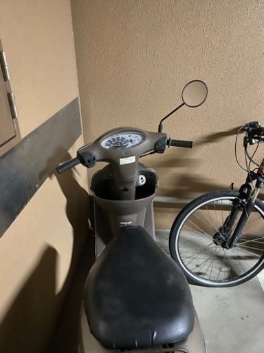 ホンダ　Dioです。