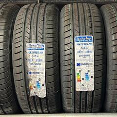 🌞205/60R16⭐工賃込み！新品未使用！ノア、ヴォクシー、プ...
