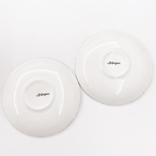 アンティーク カップ＆ソーサー lakpigan ceylon セイロン 年代物