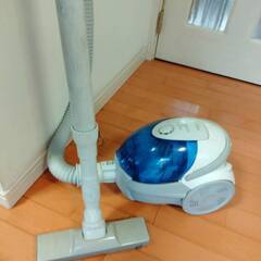 三菱　掃除機　TC-SH1　中古　08年製