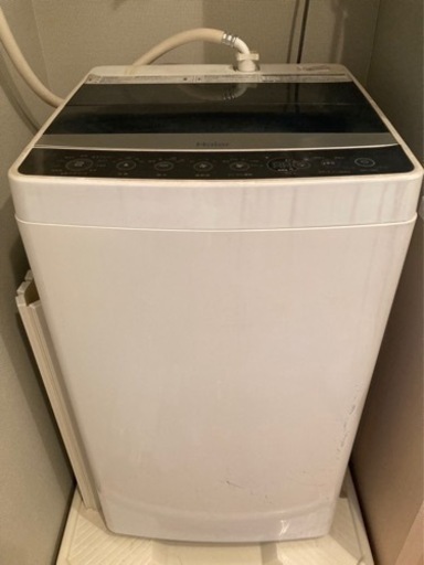 Haier 洗濯機　5.5Kg