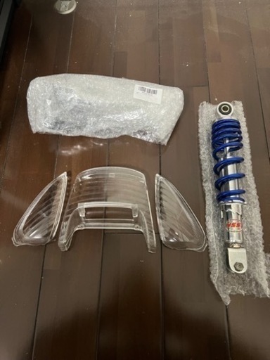 ライブDio用 コレクション 社外パーツ Amazon | topsense ライブディオ