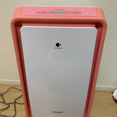 パナソニック 加湿空気清浄機