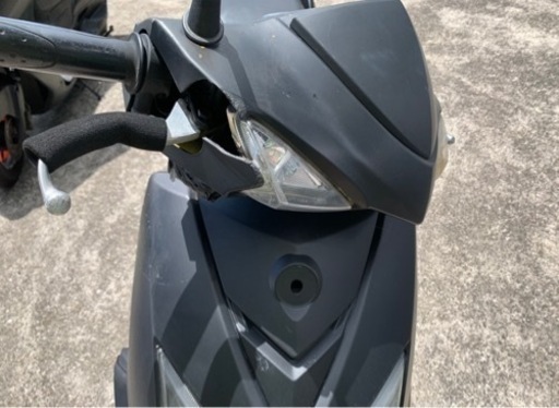 SIM125自賠責付そのまま乗って帰れます