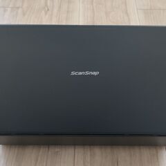 富士通 ScanSnap iX500　A4両面スキャナー