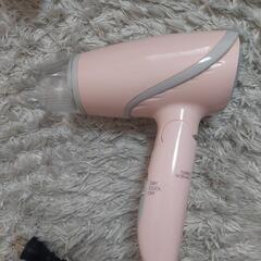 【決まりました】ヘアドライヤー