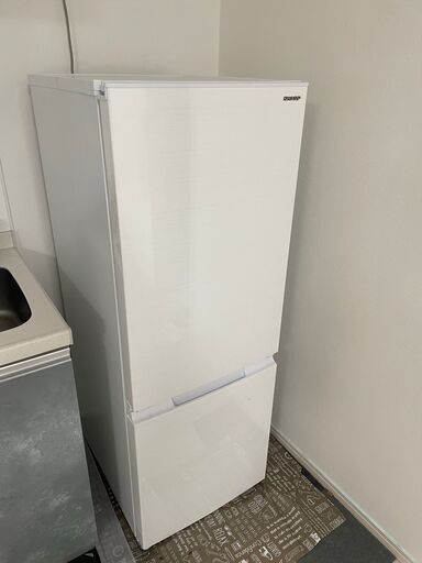 【2020年製】SHARP SJ-D18G-W