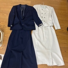 差し上げます！アトリエサブ他 レディース スーツ