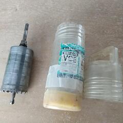 振動ドリル用　65mm　穴開けビット