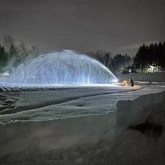 野球、サッカー等々　グラウンド　除雪、雪割り、お手伝い致します。