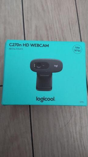 HD ウェブカメラ ロジクール logicool