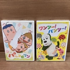 子供向けのDVD 6枚セット　フリマアプリでもいい値段します！の画像