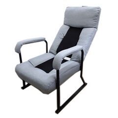 新札幌発 美品 DCM 腰楽ハイバックチェア F-TZE02 G...