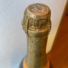 ヴーヴクリコ　装飾用ダミーボトル　Veuve Clicquotの画像