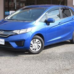 ホンダ　フィット　1.3　13G　Fパッケージ　ワンオーナー車（...