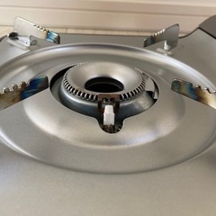 鍋用カセットコンロ無料で譲ります。の画像