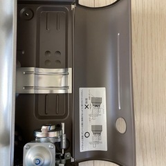 鍋用カセットコンロ無料で譲ります。の画像