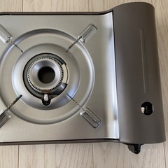 鍋用カセットコンロ無料で譲ります。