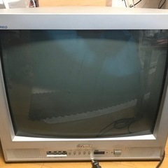 東京都のAV ブラウン管テレビ(テレビ)の中古が安い!激安で譲り 東京都のAV ブラウン管テレビ(テレビ)の中古が安い!激安で譲り