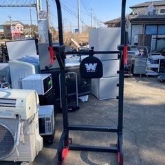 BAR WING チンニングスタンド　懸垂バー