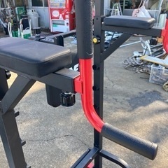 BAR WING チンニングスタンド　懸垂バーの画像