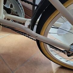 折り畳み自転車　※新規問い合わせ一旦お断りしますの画像