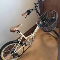 折り畳み自転車　※新規問い合わせ一旦お断りしますの画像