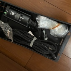 ニトリのこたつ　高さ調整できますの画像