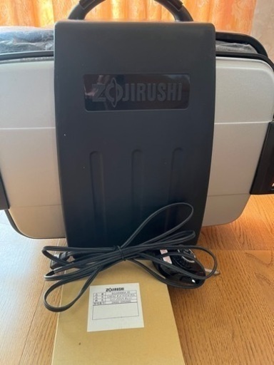象印マホービン　ホットプレートセット