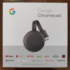 【中古品】Chromecast