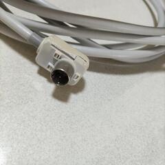 同軸ケーブル アンテナケーブルの画像