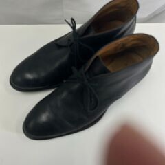 ジャンカルロモレリ 革靴  26.5cm 無料の画像